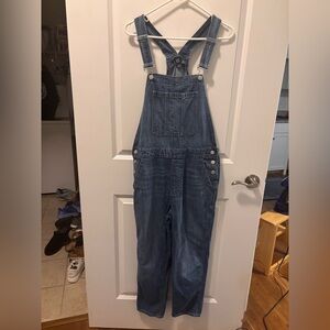 GAP Overalls, EUC, Size: M